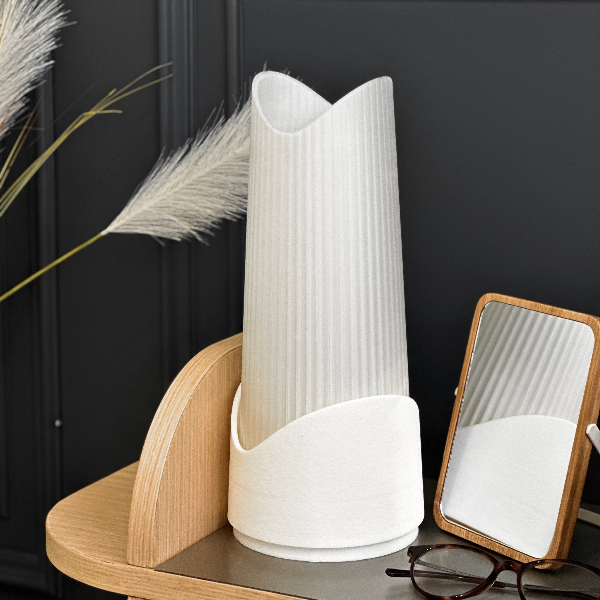 Tuli Lamp - First Snow