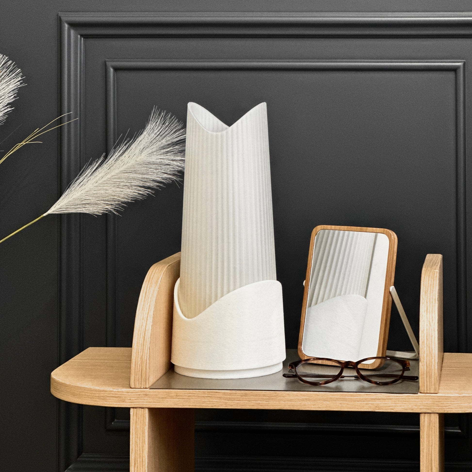 Tuli Lamp - First Snow