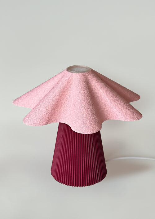 Bloom Lamp - Rosie