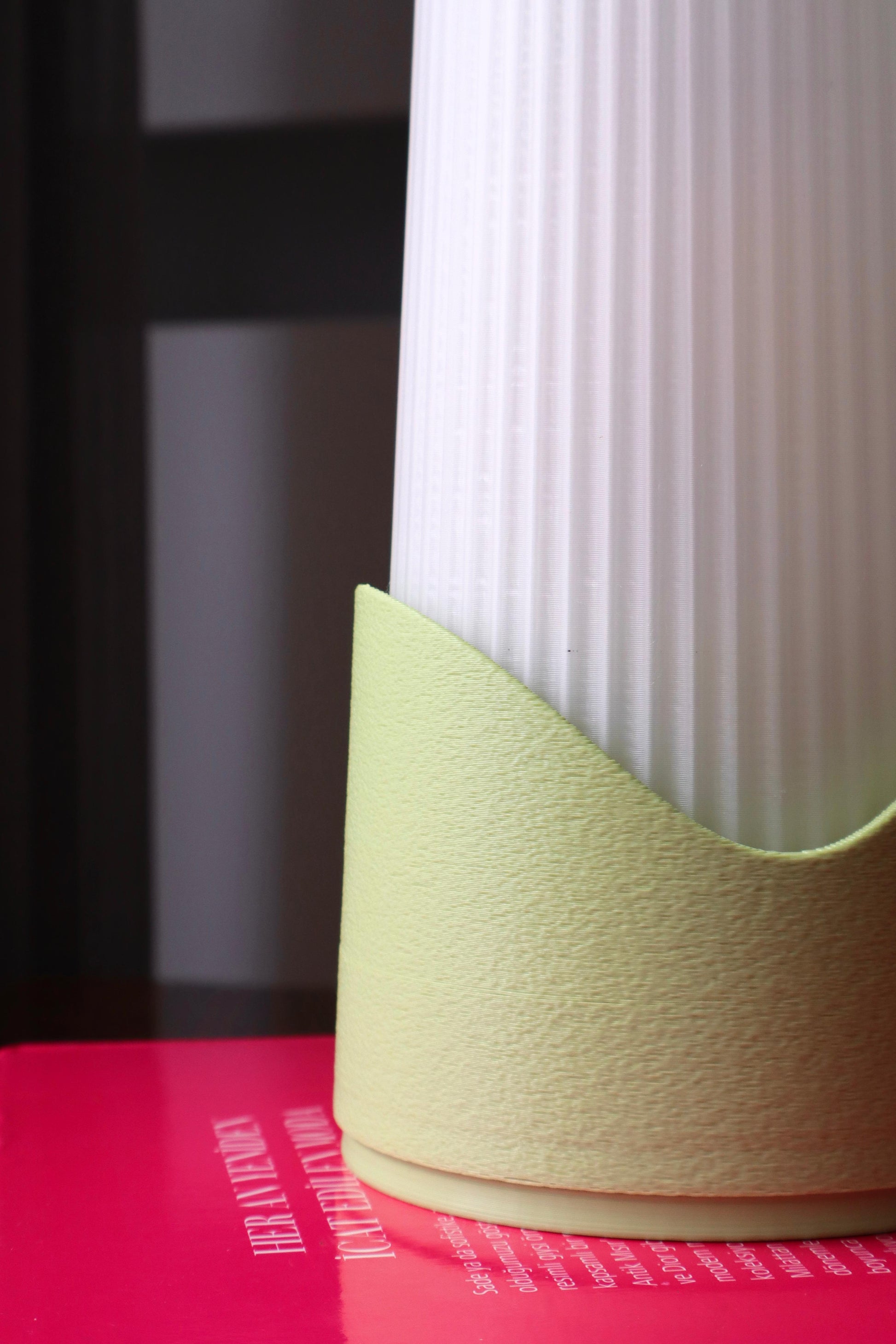 Tuli Lamp - Matcha
