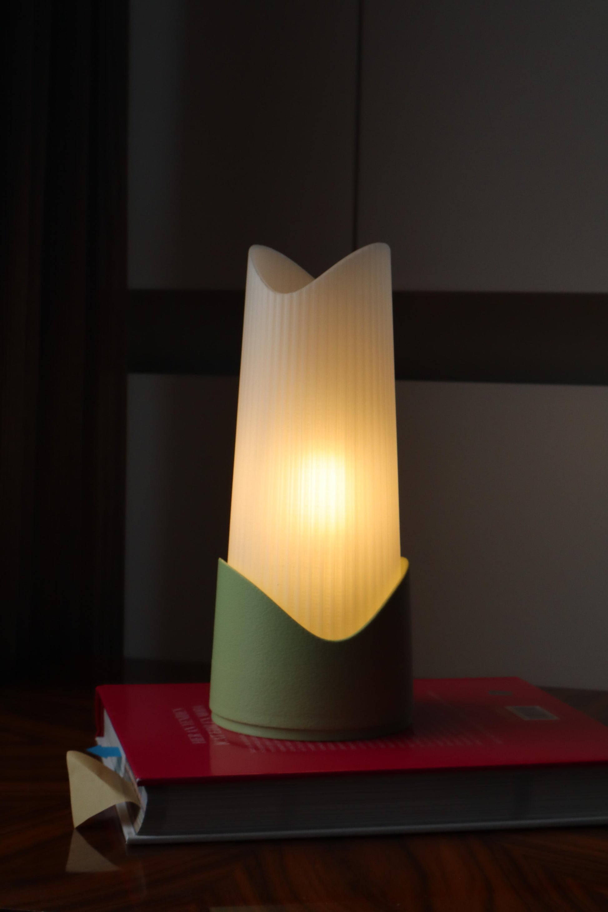 Tuli Lamp - Matcha