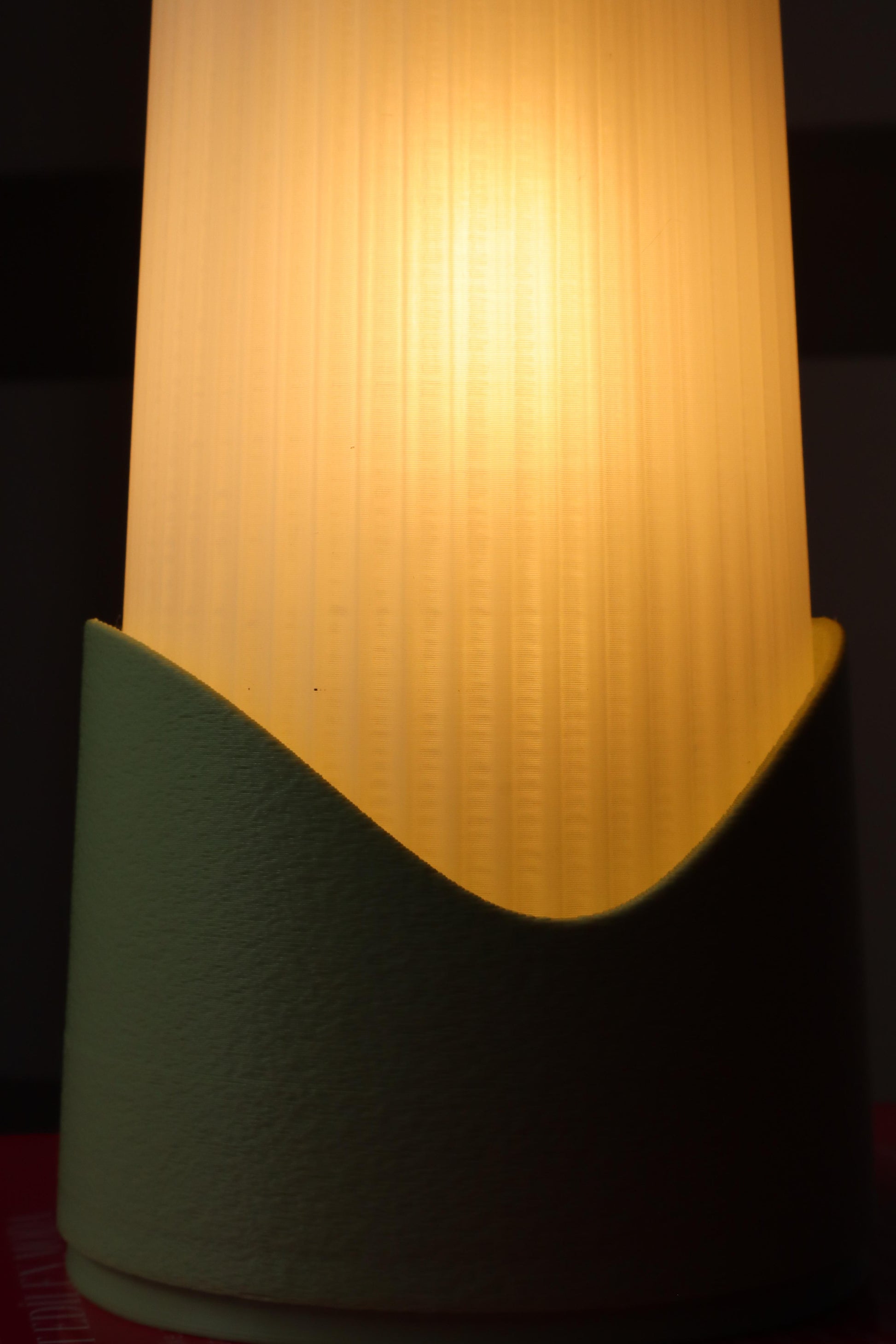 Tuli Lamp - Matcha