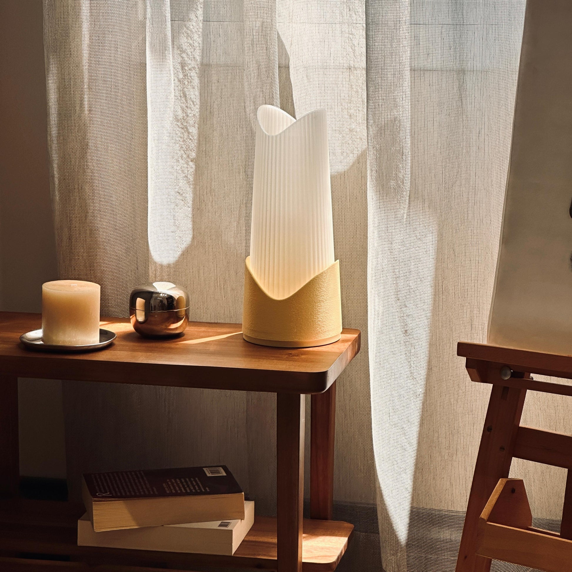 Tuli Lamp - Buttercup