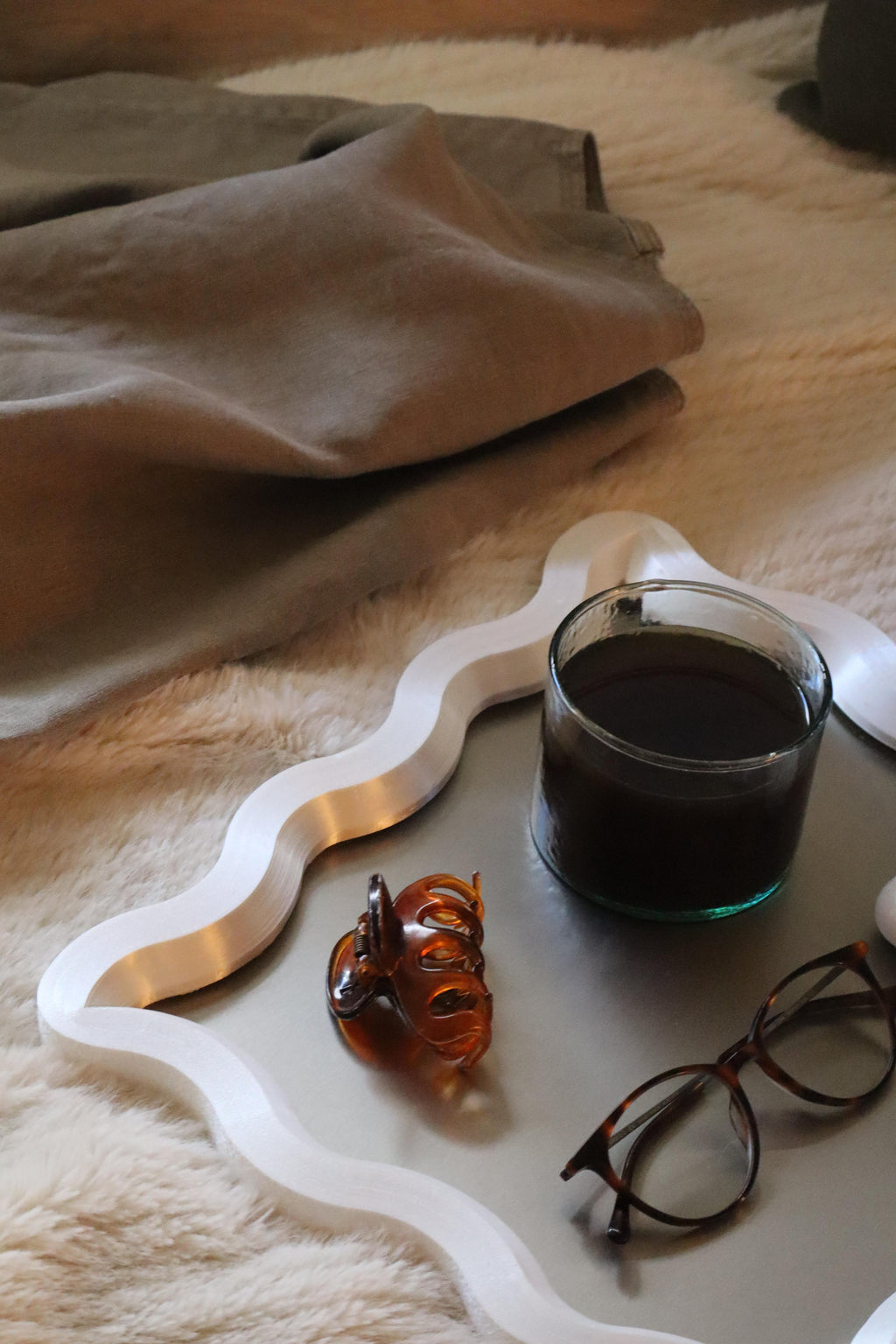 Flow Tray