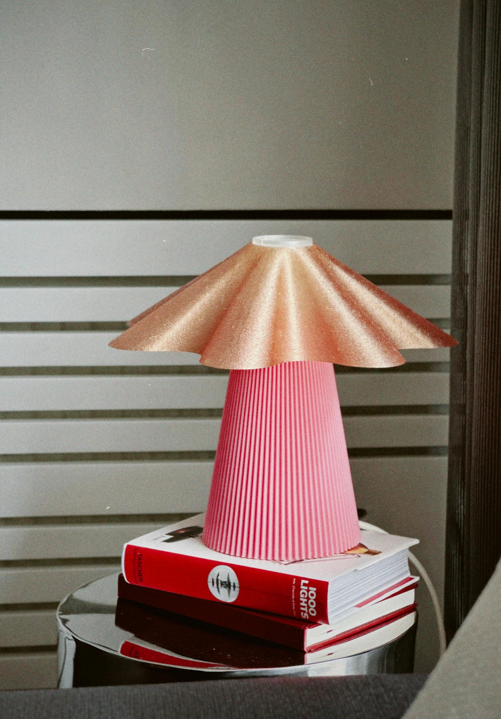 Bloom Lamp - Sunset