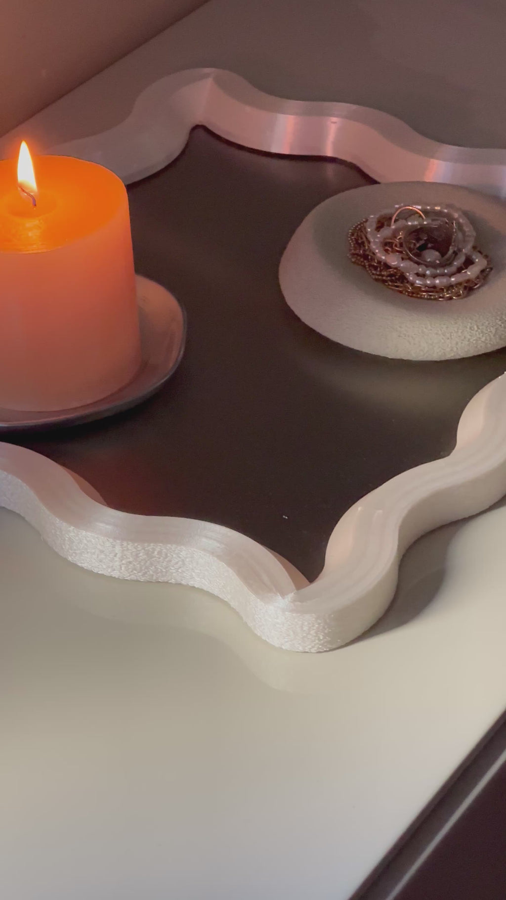 Flow Tray