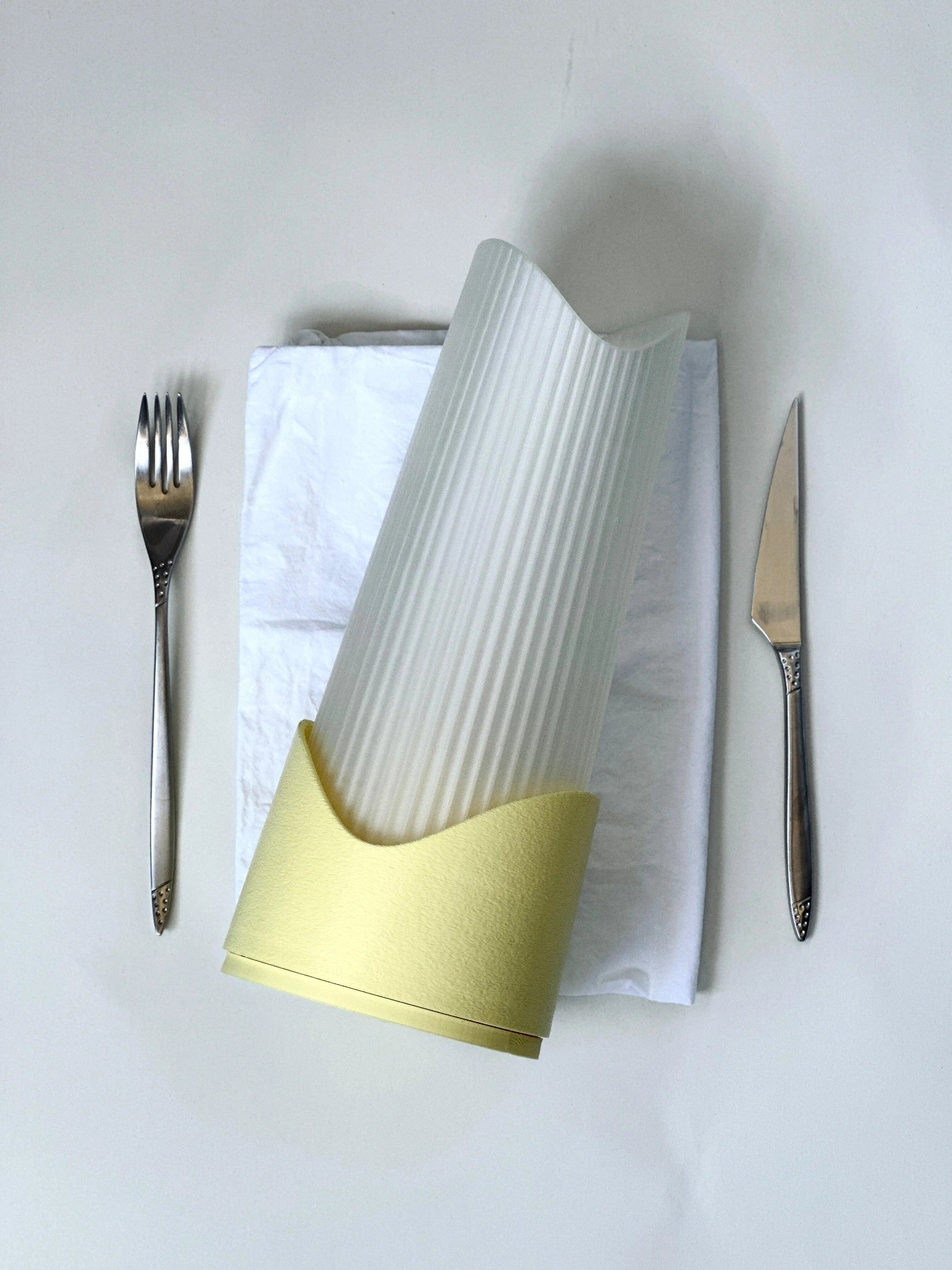 Tuli Lamp - Buttercup